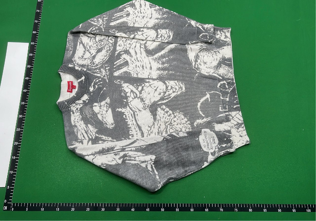  Adidas x Dragon Ball Z Graphic Crewneck Sweater [6 styles] -3