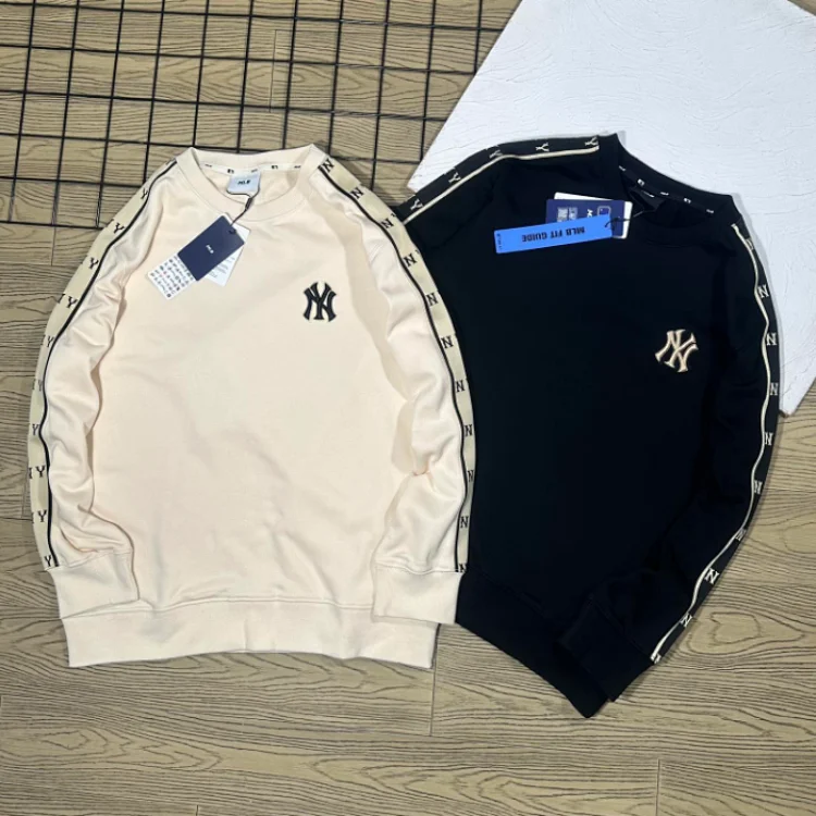 New Era MLB Tape Trim Sweatshi