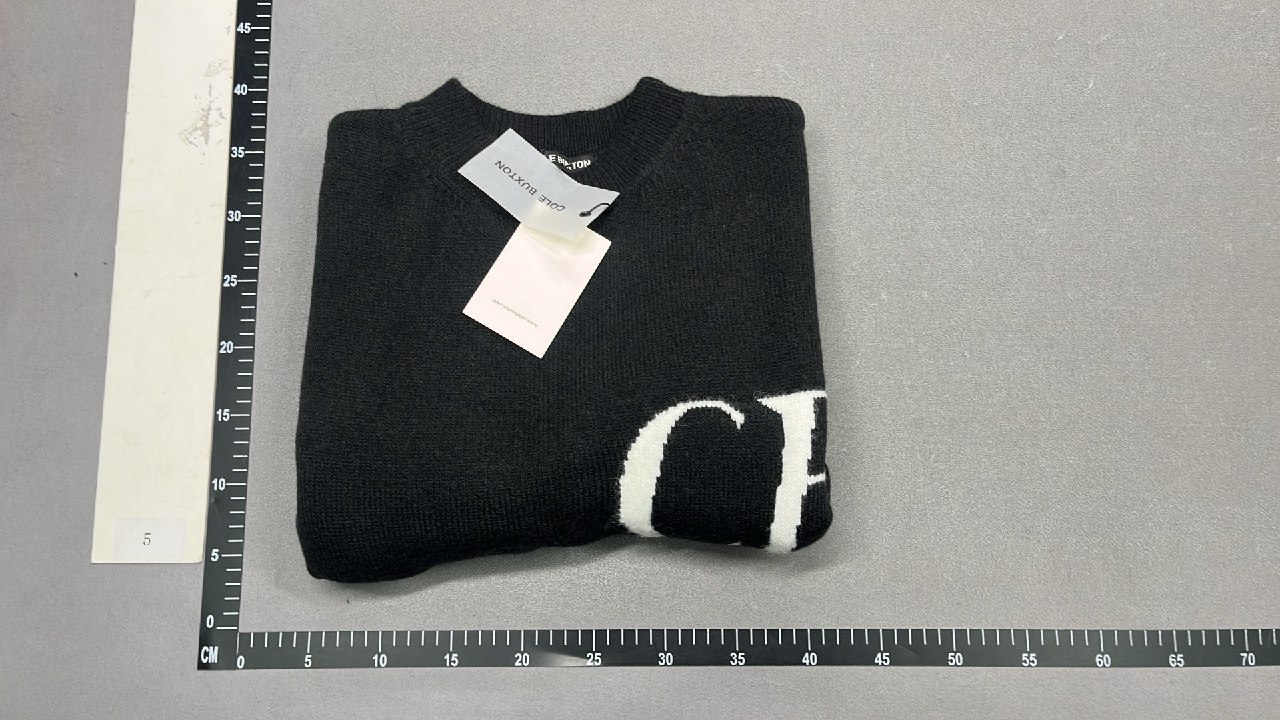CB Logo Knit Sweater [8 styles] -4
