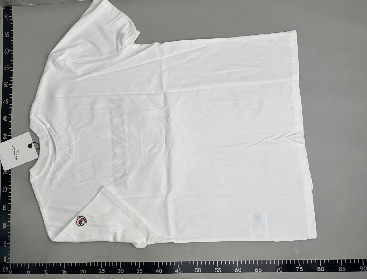 Moncler Logo T-Shirt [9 styles] -4