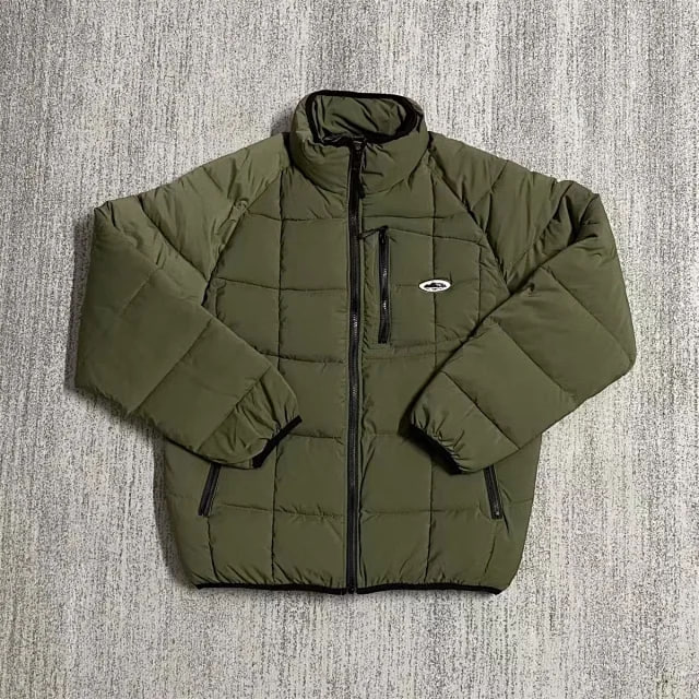 Unbranded Quilted Puffer Jacket [2 styles] -2