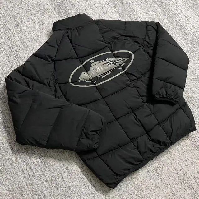 Unbranded Quilted Puffer Jacket [2 styles] -4