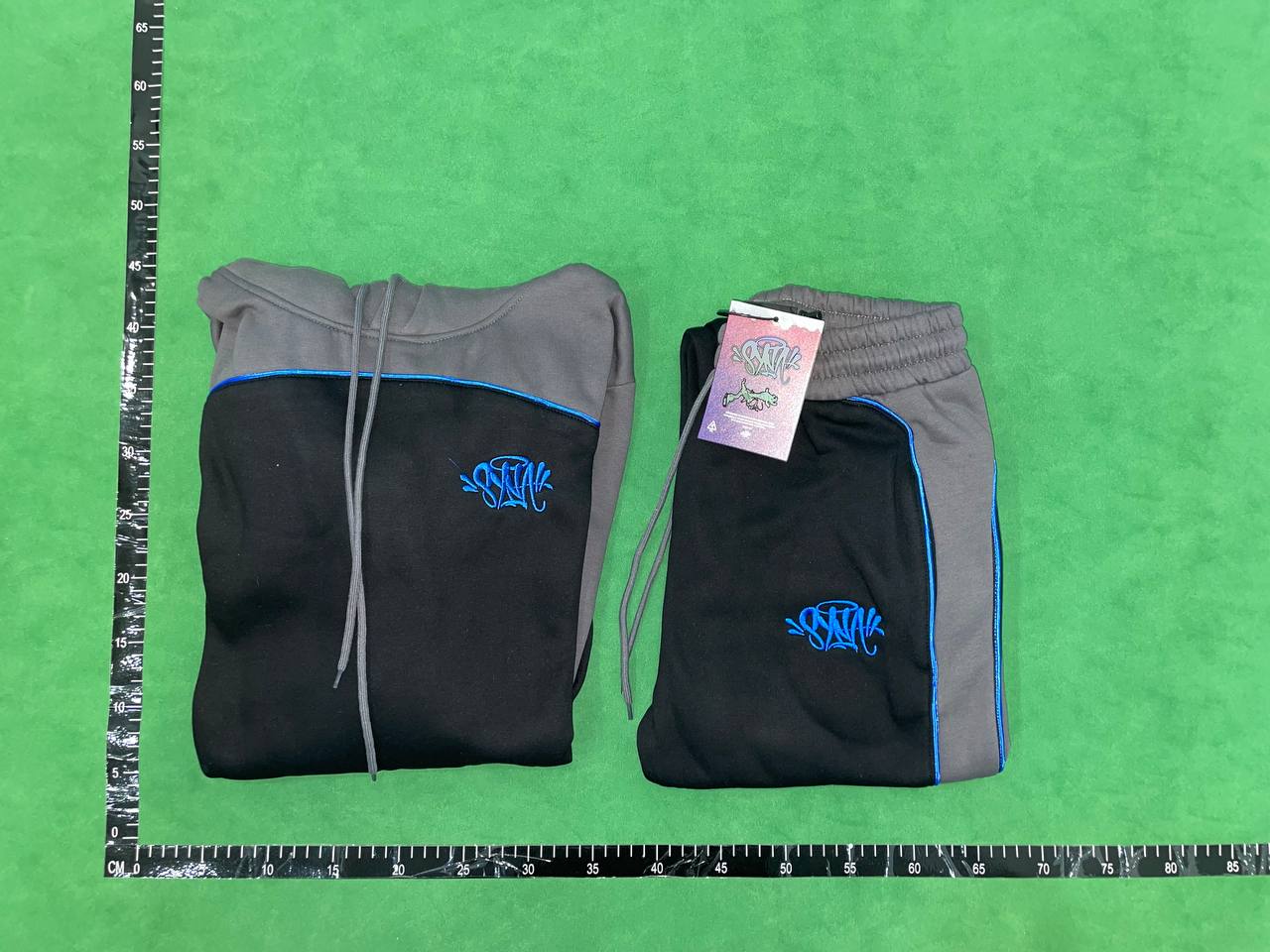 Syna World Hoodie Suit [40 styles] -4