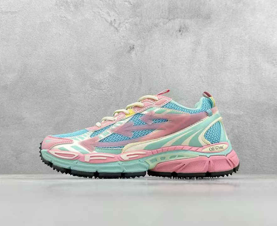Off-White™ 'Be Right Back' Sneakers [40 styles] -4