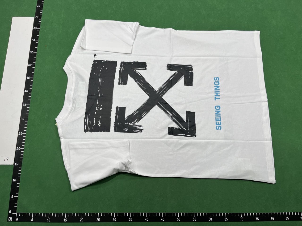 OFF WHITE Arrow T-Shirt [26 styles] -2
