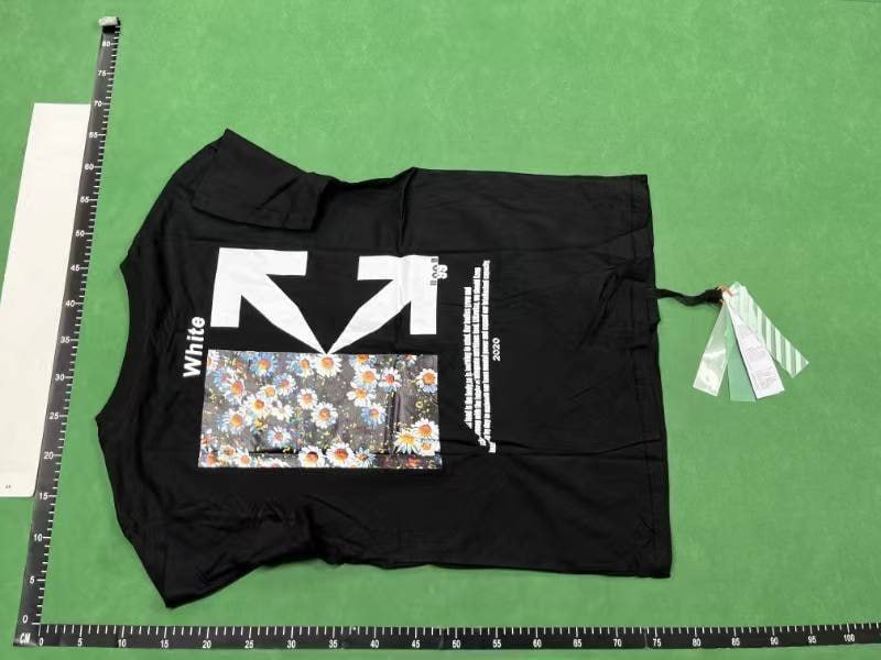 OFF WHITE Arrow T-Shirt [26 styles] -3