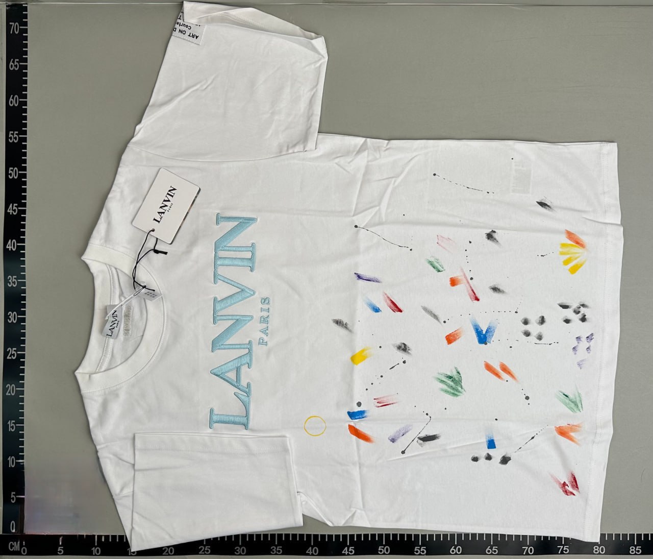  LANVIN & Gallery Dept T-Shirt [40 styles] -3