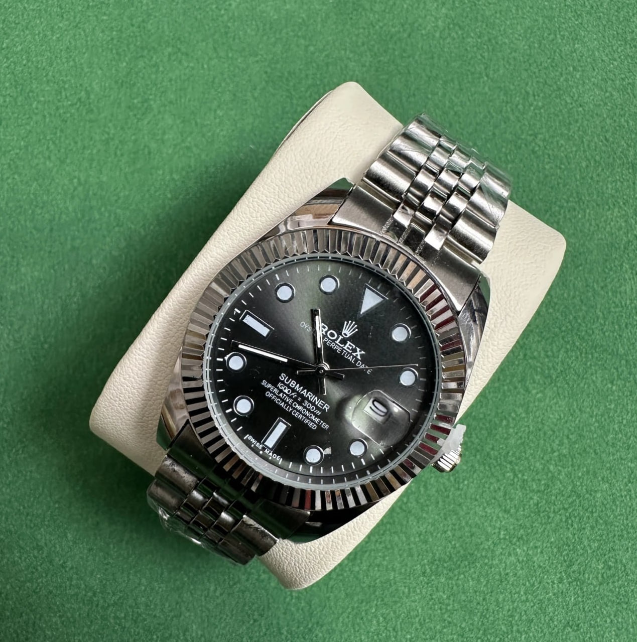 Rolex watch -4