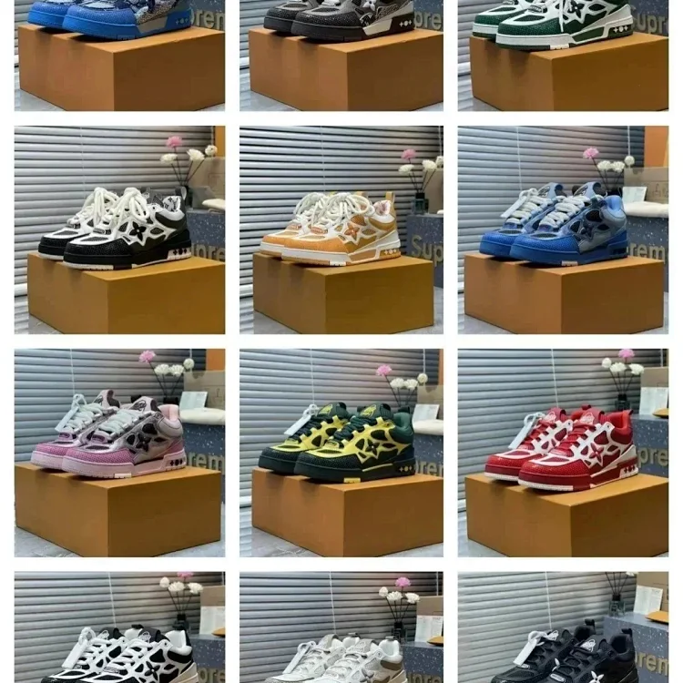 Louis vuitton sneakers LV Trai
