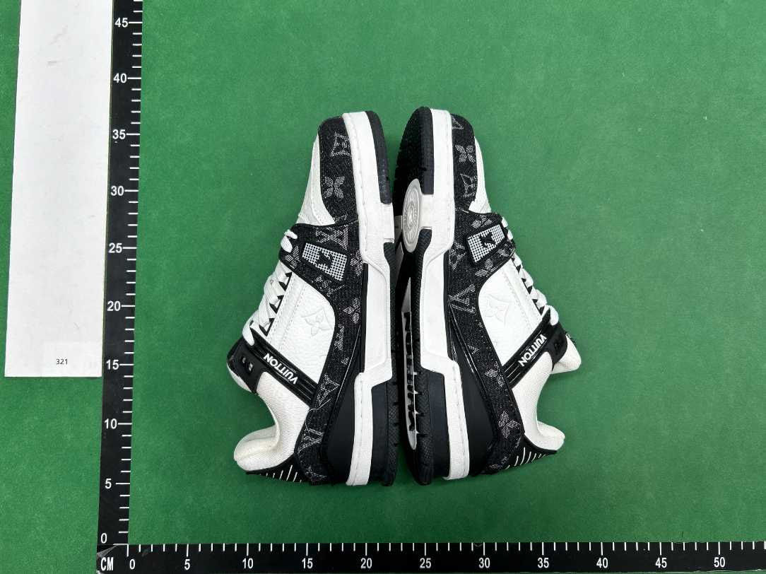 Louis vuitton sneakers LV Trainer -3