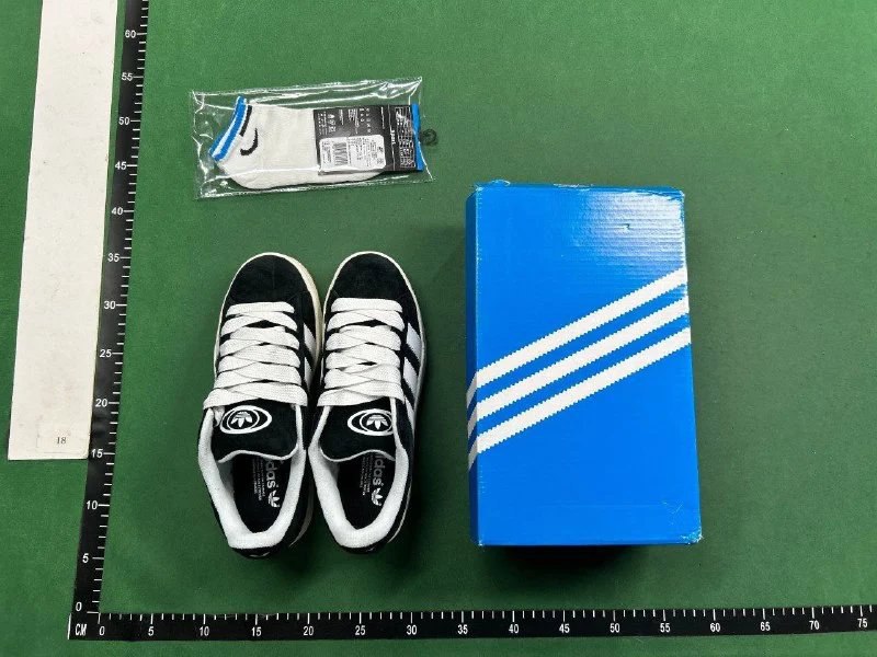 Adidas campus shoes  -3