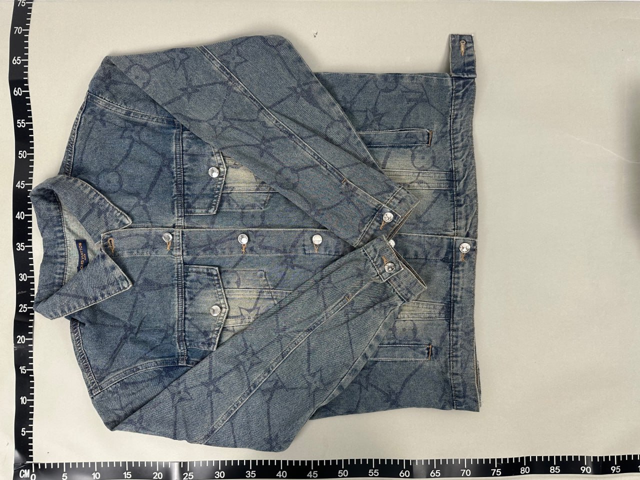 Louis Vuitton Coat -3