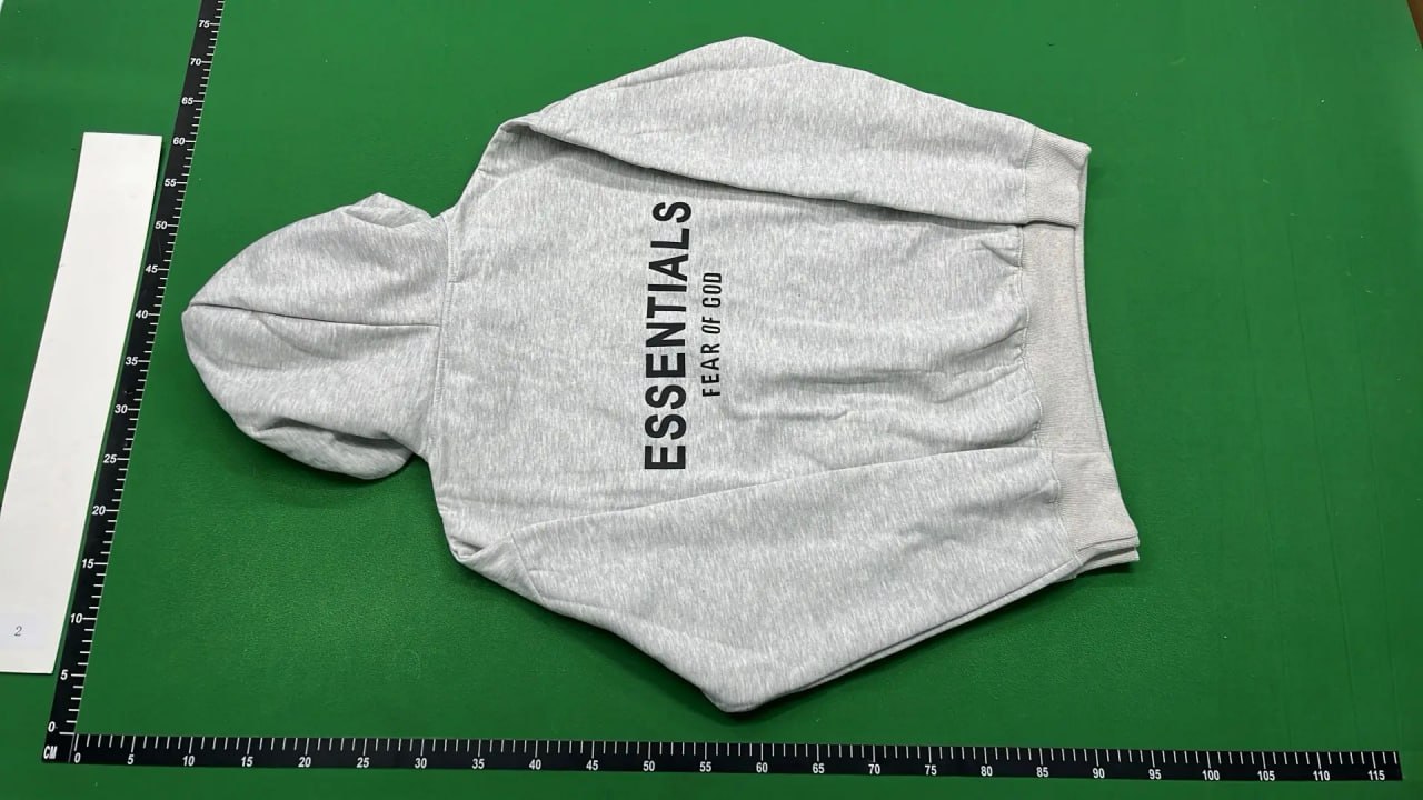 Essentials Hoodie -3