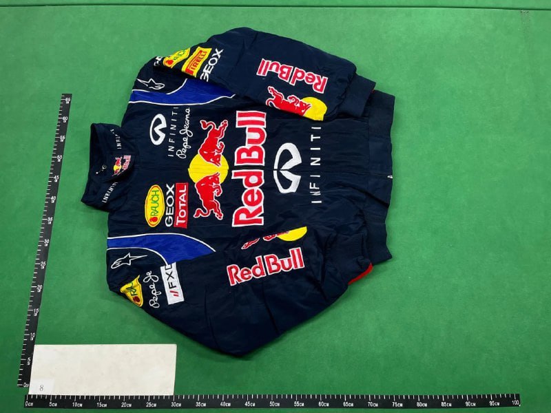Redbull F1 Racing Jacket -2