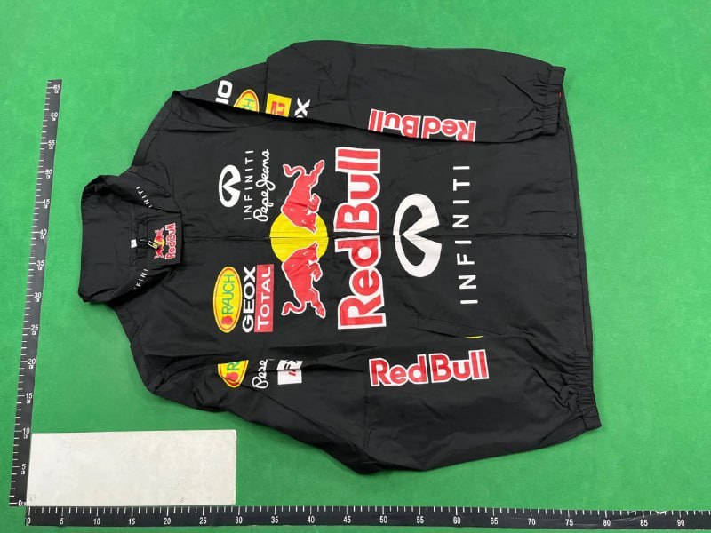 Redbull F1 Racing Jacket -4